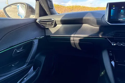 19 of 66 for PEUGEOT e-2008 50kWh GT Premium Auto 5dr