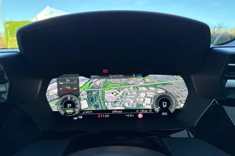 DW25AUK Audi A3 Black Edition 40 TFSI e  204 PS S tronic Thumbnail #29