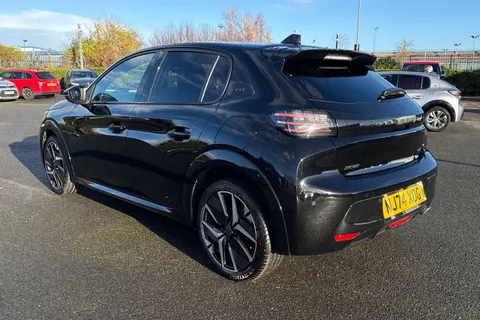 NJ74XOG PEUGEOT 208 1.2 PureTech GT Euro 6 (s/s) 5dr Thumbnail #30