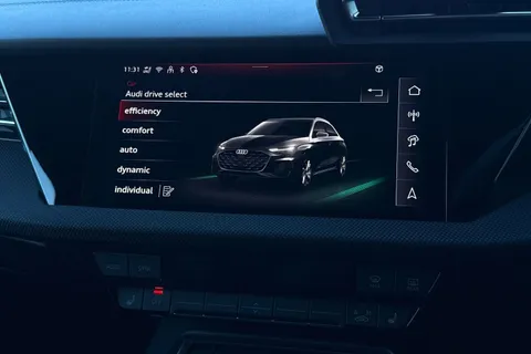 DW25AUK Audi A3 Black Edition 40 TFSI e  204 PS S tronic Thumbnail #34