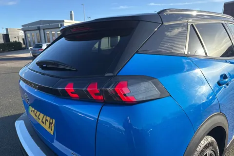 30 of 66 for PEUGEOT e-2008 50kWh GT Premium Auto 5dr