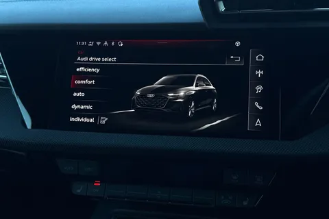 DW25AUK Audi A3 Black Edition 40 TFSI e  204 PS S tronic Thumbnail #35