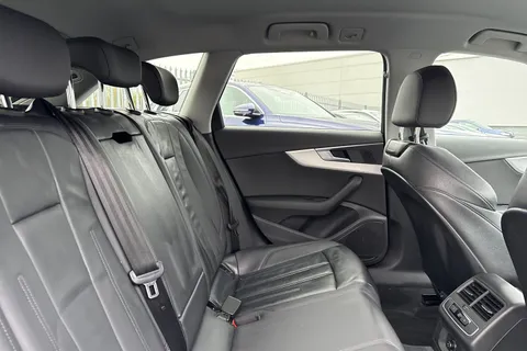 DA22PVD Audi A4 Avant Avant Sport Edition 35 TFSI  150 PS S tronic Thumbnail #37