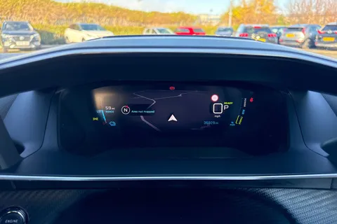 38 of 66 for PEUGEOT e-2008 50kWh GT Premium Auto 5dr