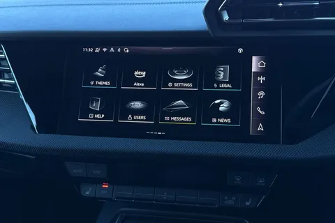 DW25AUK Audi A3 Black Edition 40 TFSI e  204 PS S tronic Thumbnail #44