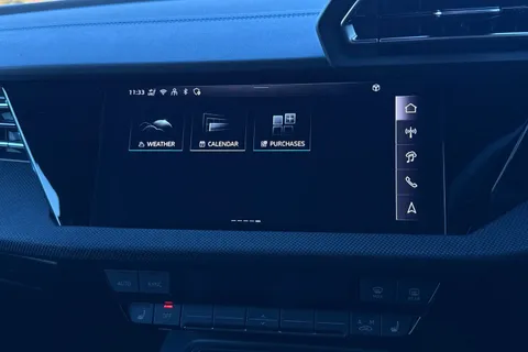 DW25AUK Audi A3 Black Edition 40 TFSI e  204 PS S tronic Thumbnail #47