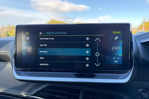 46 of 66 for PEUGEOT e-2008 50kWh GT Premium Auto 5dr