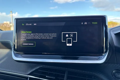 NJ74XOG PEUGEOT 208 1.2 PureTech GT Euro 6 (s/s) 5dr Thumbnail #47