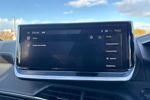 NJ74XOG PEUGEOT 208 1.2 PureTech GT Euro 6 (s/s) 5dr Thumbnail #49