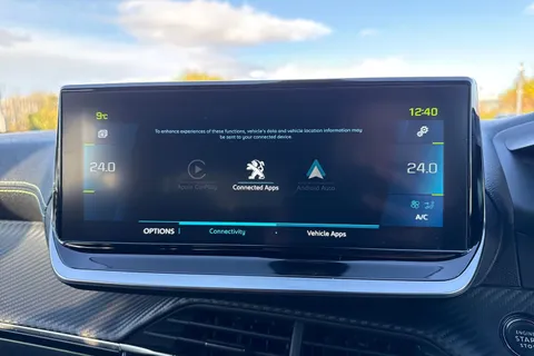 49 of 66 for PEUGEOT e-2008 50kWh GT Premium Auto 5dr