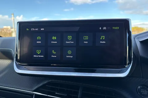 NJ74XOG PEUGEOT 208 1.2 PureTech GT Euro 6 (s/s) 5dr Thumbnail #51