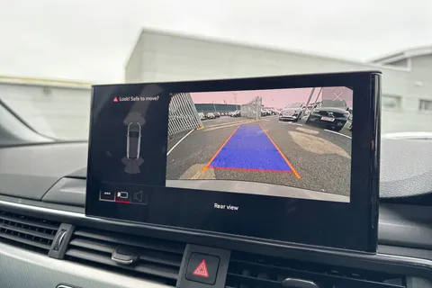 DA22PVD Audi A4 Avant Avant Sport Edition 35 TFSI  150 PS S tronic Thumbnail #55