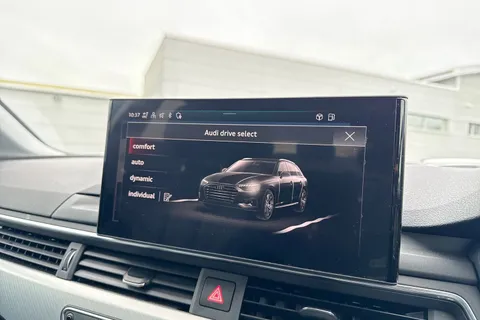 DA22PVD Audi A4 Avant Avant Sport Edition 35 TFSI  150 PS S tronic Thumbnail #56