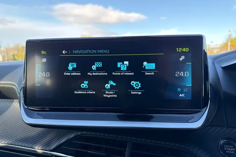 51 of 66 for PEUGEOT e-2008 50kWh GT Premium Auto 5dr