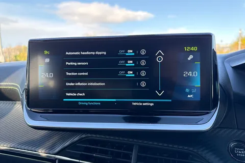 52 of 66 for PEUGEOT e-2008 50kWh GT Premium Auto 5dr