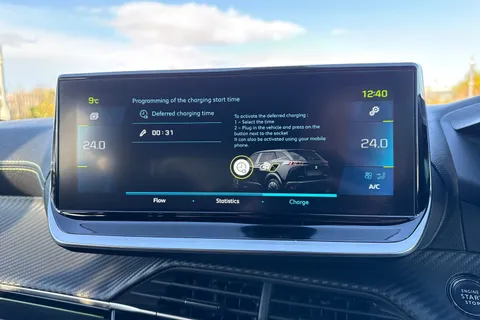 53 of 66 for PEUGEOT e-2008 50kWh GT Premium Auto 5dr