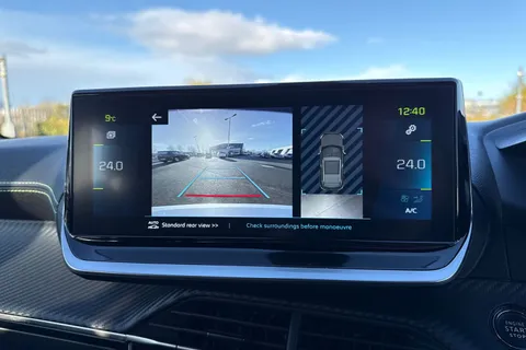 54 of 66 for PEUGEOT e-2008 50kWh GT Premium Auto 5dr