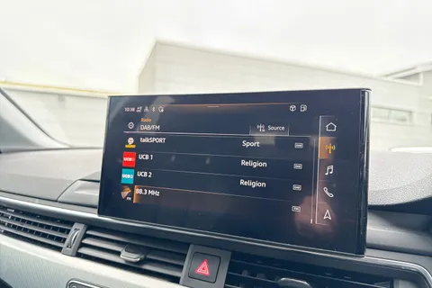 DA22PVD Audi A4 Avant Avant Sport Edition 35 TFSI  150 PS S tronic Thumbnail #59