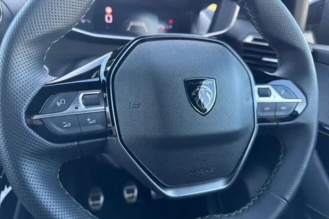 NJ74XOG PEUGEOT 208 1.2 PureTech GT Euro 6 (s/s) 5dr Thumbnail #61