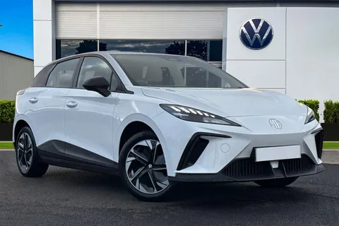 MH72BNN MG Mg4 64kWh SE Long Range Auto 5dr Thumbnail #1