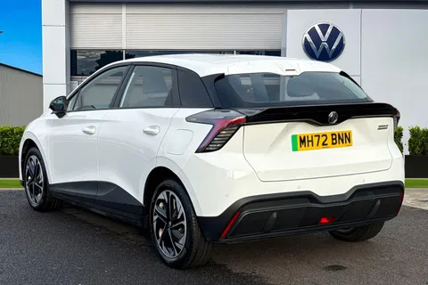 MH72BNN MG Mg4 64kWh SE Long Range Auto 5dr Thumbnail #2