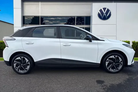 MH72BNN MG Mg4 64kWh SE Long Range Auto 5dr Thumbnail #3