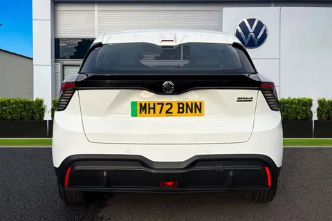 MH72BNN MG Mg4 64kWh SE Long Range Auto 5dr Thumbnail #4
