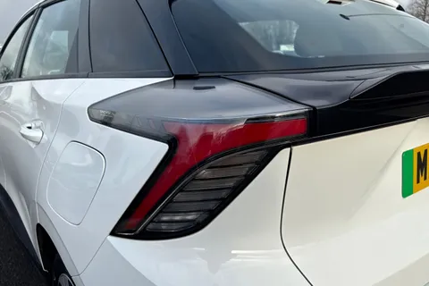 MH72BNN MG Mg4 64kWh SE Long Range Auto 5dr Thumbnail #7