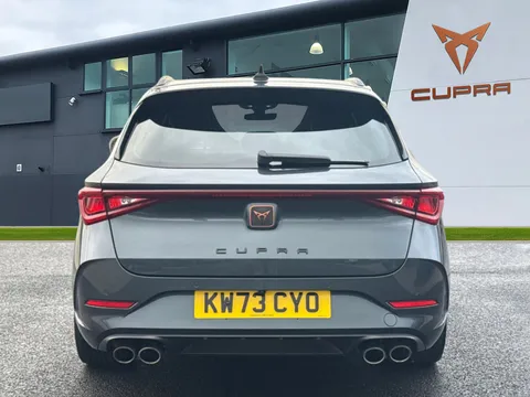 KW73CYO CUPRA Leon 2.0 TSI VZ2 5dr DSG 4Drive **PAN ROOF** Thumbnail #4