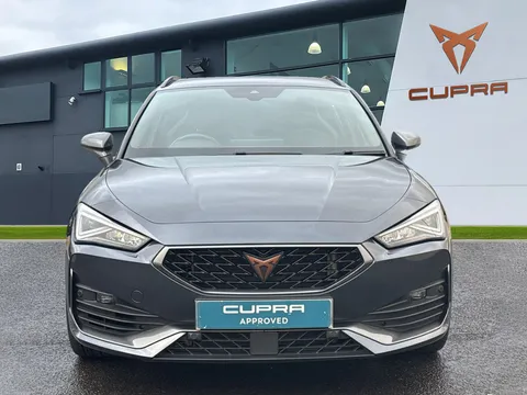 KW73CYO CUPRA Leon 2.0 TSI VZ2 5dr DSG 4Drive **PAN ROOF** Thumbnail #6