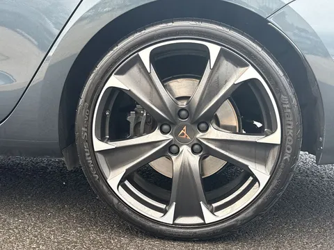 KW73CYO CUPRA Leon 2.0 TSI VZ2 5dr DSG 4Drive **PAN ROOF** Thumbnail #7