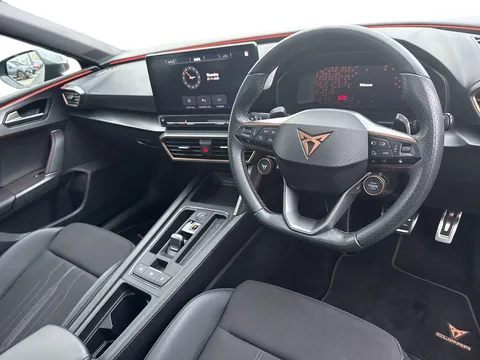 KW73CYO CUPRA Leon 2.0 TSI VZ2 5dr DSG 4Drive **PAN ROOF** Thumbnail #8