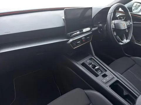 KW73CYO CUPRA Leon 2.0 TSI VZ2 5dr DSG 4Drive **PAN ROOF** Thumbnail #9