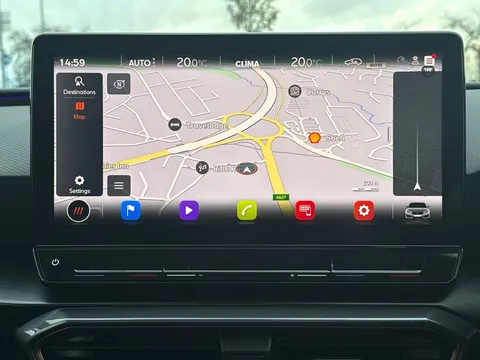 KW73CYO CUPRA Leon 2.0 TSI VZ2 5dr DSG 4Drive **PAN ROOF** Thumbnail #12