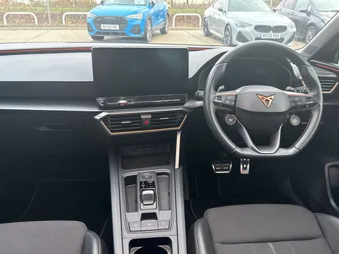 KW73CYO CUPRA Leon 2.0 TSI VZ2 5dr DSG 4Drive **PAN ROOF** Thumbnail #13