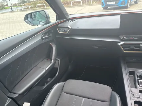 KW73CYO CUPRA Leon 2.0 TSI VZ2 5dr DSG 4Drive **PAN ROOF** Thumbnail #15