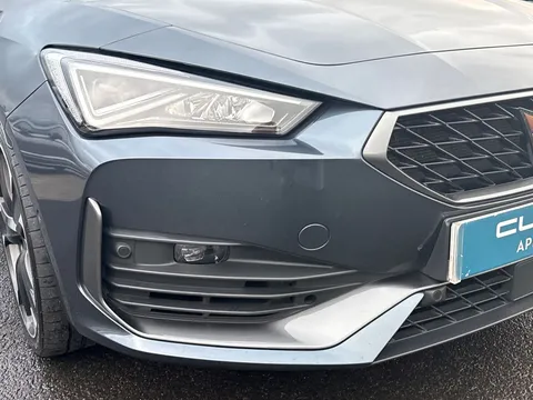 KW73CYO CUPRA Leon 2.0 TSI VZ2 5dr DSG 4Drive **PAN ROOF** Thumbnail #17