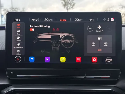 KW73CYO CUPRA Leon 2.0 TSI VZ2 5dr DSG 4Drive **PAN ROOF** Thumbnail #19