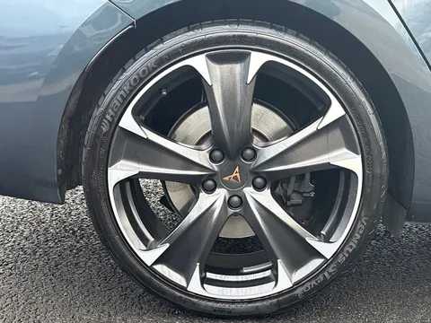 KW73CYO CUPRA Leon 2.0 TSI VZ2 5dr DSG 4Drive **PAN ROOF** Thumbnail #22