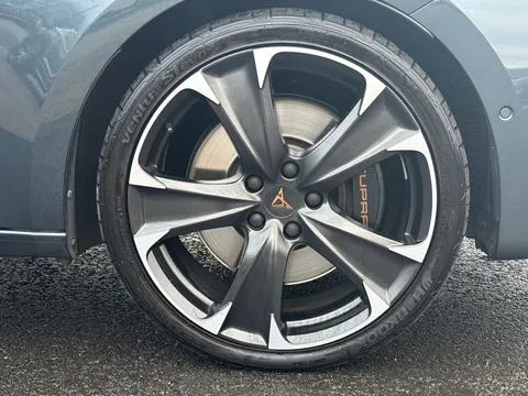 KW73CYO CUPRA Leon 2.0 TSI VZ2 5dr DSG 4Drive **PAN ROOF** Thumbnail #23