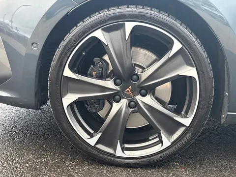 KW73CYO CUPRA Leon 2.0 TSI VZ2 5dr DSG 4Drive **PAN ROOF** Thumbnail #24