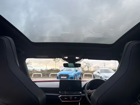 KW73CYO CUPRA Leon 2.0 TSI VZ2 5dr DSG 4Drive **PAN ROOF** Thumbnail #30