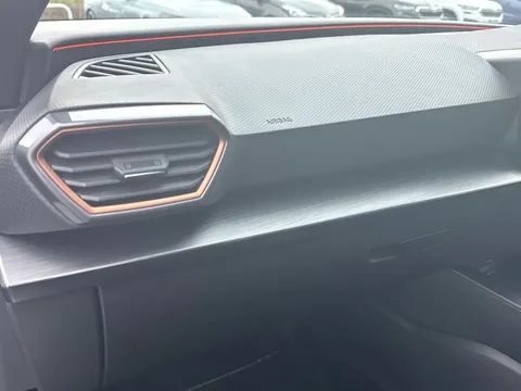 KW73CYO CUPRA Leon 2.0 TSI VZ2 5dr DSG 4Drive **PAN ROOF** Thumbnail #32