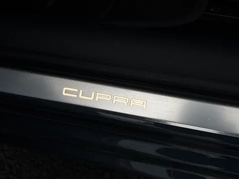 KW73CYO CUPRA Leon 2.0 TSI VZ2 5dr DSG 4Drive **PAN ROOF** Thumbnail #34