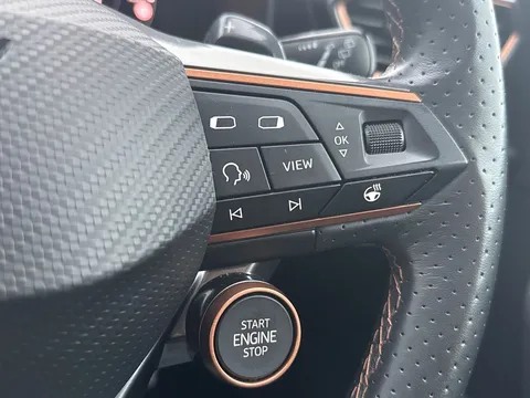 KW73CYO CUPRA Leon 2.0 TSI VZ2 5dr DSG 4Drive **PAN ROOF** Thumbnail #36