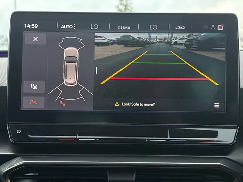 KW73CYO CUPRA Leon 2.0 TSI VZ2 5dr DSG 4Drive **PAN ROOF** Thumbnail #42