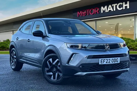 EF22ODG Vauxhall Mokka 1.2 Turbo Elite Premium Euro 6 (s/s) 5dr Thumbnail #2