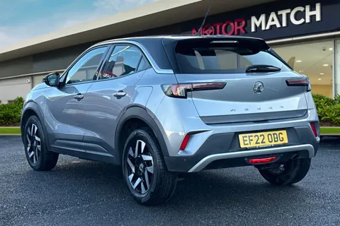 EF22ODG Vauxhall Mokka 1.2 Turbo Elite Premium Euro 6 (s/s) 5dr Thumbnail #3