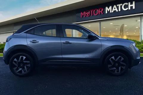 EF22ODG Vauxhall Mokka 1.2 Turbo Elite Premium Euro 6 (s/s) 5dr Thumbnail #4