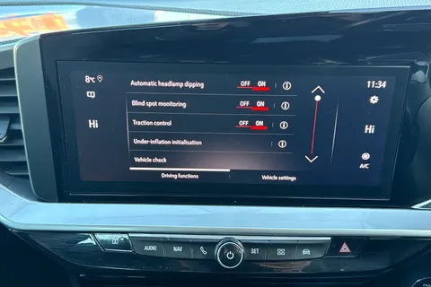 EF22ODG Vauxhall Mokka 1.2 Turbo Elite Premium Euro 6 (s/s) 5dr Thumbnail #18